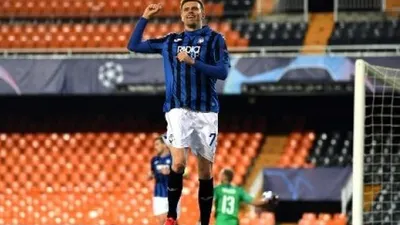 Istimewa! Empat Gol Josip Ilicic Singkirkan Valencia