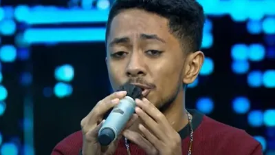 24 PESERTA SHOWCASE INDONESIAN IDOL 2020: Joy Fernando, Penggemar Bruno Mars /YouTube Official RCTI