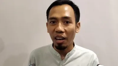 Koordinator Nasional JPPI Ubaid Matraji/Ayojakarta.com-Dhika Alam Noor