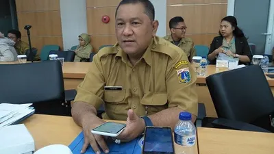 Dinas Sumber Daya Air Anggarkan Rp 1 Triliun untuk Kendalikan Banjir