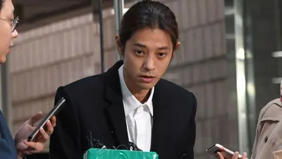 Jung Joon Young/The Straits Times