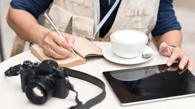 ilustrasi jurnalis/ shutterstock