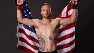 Justin Gaethje Foto: Dok. IG: Justin Gaethje