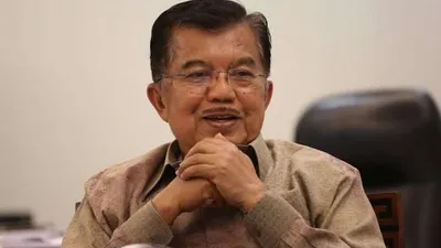 Wakil Presiden Jusuf Kalla/Fajar.coid