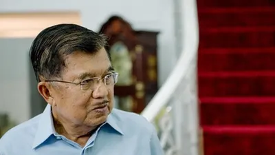 Jusuf Kalla (Tirto.id/Hafitz Maulana)