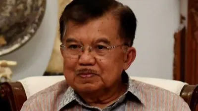 Wakil Presiden Jusuf Kalla/Antara