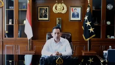 Kabareskrim Polri Komjen Listyo Sigit Prabowo. (Ist)