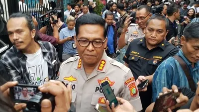 Pidana Hoaks Corona Jadi 46 Kasus