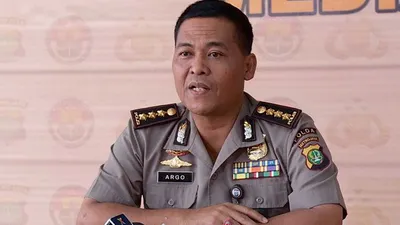 Kabid Humas Polda Metro Jaya Kombes Argo Yuwono