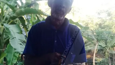 Kepala Desa Padawaras Kecamatan Cipatujah, Yayan Siswandi (Ayotasik.com)