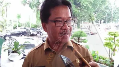 Kepala Dinas Pendidikan Kota Bogor, Fahrudin (Ayobogor/Husnul Khatimah)