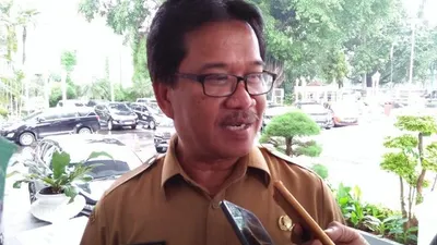 Kepala Dinas Pendidikan (Disdik) Kota Bogor, Fachrudin