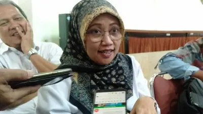 Kepala Dinas Kesehatan Kota Bogor, Sri Nowo Retno (Ayojakarta.com/Husnunl Khotimah)