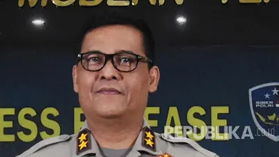Kadiv Humas Polri Irjen Pol Argo Yuwono (dok Republika)