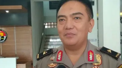Kadiv Humas Polri Irjen Pol. Muhammad Iqbal/Merdeka.com