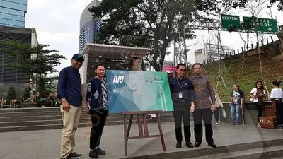 Perkenalkan Kartu Multi Trip MRT Jakarta, Ini Kelebihannya
