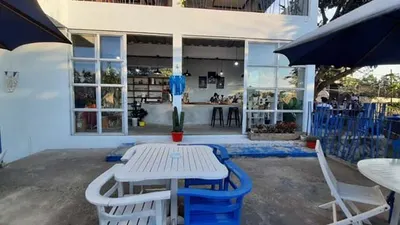 Siniih Kopi, yang terletak di Jalan Bukit Pakar Timur Nomor 45, Dago, Kota Bandung. (Ayobandung/Nur Khansa)