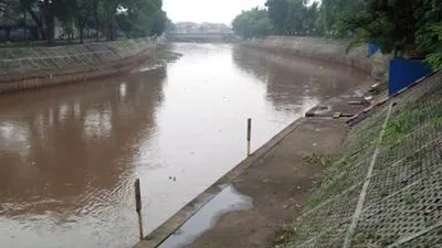 Pengerukan Kali Ciliwung di Bidara Cina Ditarget Rampung Akhir Desember