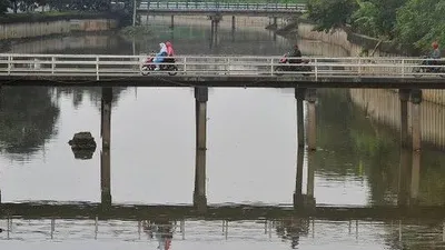 Kali Mookervart, Daan Mogot