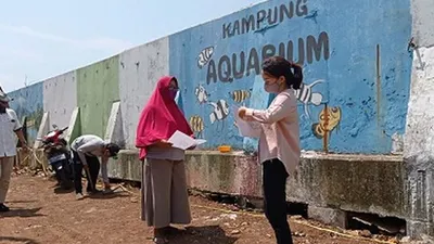 Salah satu sudut Kampung Akuarium. (Dok Humas Pemprov DKI Jakarta)