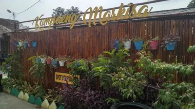 Salah satu kampung tematik di Kota Tangerang/Lenteranews