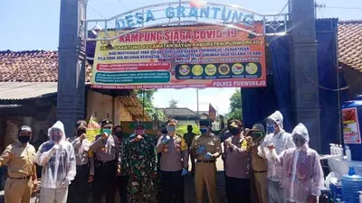 Kapolda Jateng, Irjen Pol Ahmad Luthfi. (dok)