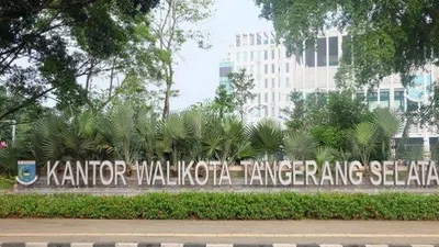 Kantor Walikota Tangerang Selatan