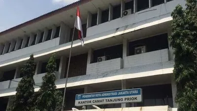 1.300 Personel Siaga Antisipasi Bencana di Tanjung Priok