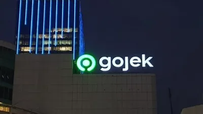 Kantor Gijek di Jakarta Selatan. [Suara.com/Dythia Novianty]