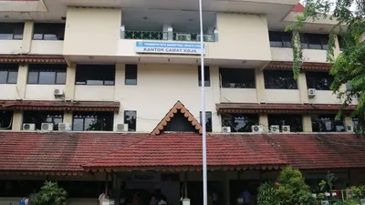 Kantor Kecamatan Koja, Jakarta Utara. (beritajakarta.id)