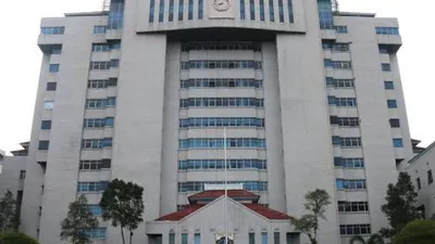 Kantor Wali Kota Jakarta Utara (Pontas.id)