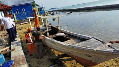 Penertiban kapal tak laik melaut