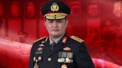 Irjen Pol Fadil Imran (Foto: Ist)