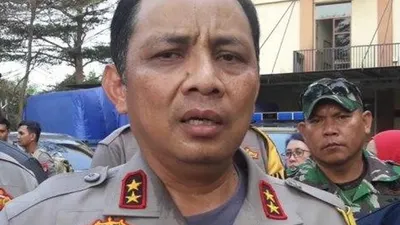 Kapolda Metro Jaya Irjen Gatot Eddy Pramono