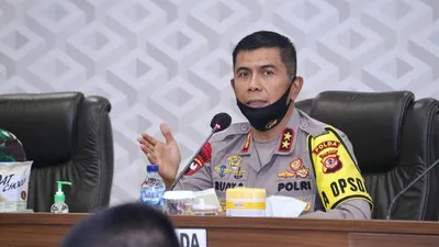 Kapolda Jabar Irjen Pol Rudy Sufahriadi (Dok. Divisi Humas Polda Jabar)