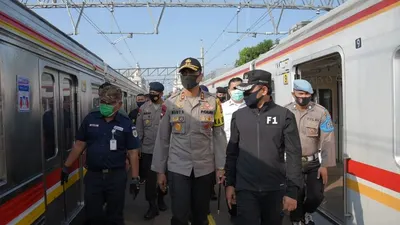 Kapolda Jabar Irjen Pol Rudy Sufahriadi (Ayobogor/Husnul Khatimah)