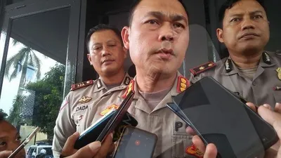 Kapolresta Bogor Kota, Kombes Pol Hendri Fiuser (Ayojakarta/Husnul Khatimah)