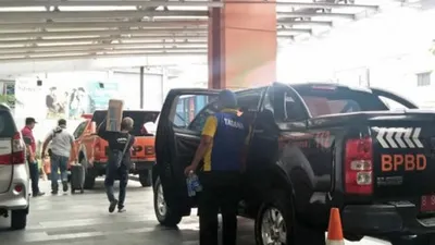 Satgas TPB Karhutla DKI Jakarta bertolak dari Provinsi Jambi menuju ibu kota/Beritajakarta.id