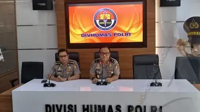 Kapolri Idham Aziz Akan Lanjutkan Silaturahmi ke Pimpinan Lembaga Negara