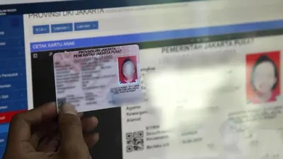 Kartu Identitas Anak (Mamibuy.com)
