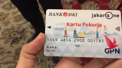 Ilustrasi Kartu Pekerja (Kumparan.com/Moh Fajri))