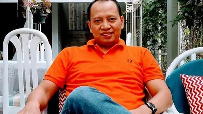Direktur Eksekutif Indonesian Public Institute (IPI), Karyono Wibowo. (Instagram)