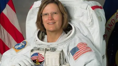 Kathy Sullivan.  Foto: nasa