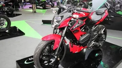 Awal April, Kawasaki Luncurkan Ninja 250 4 Silinder