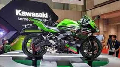 Kawasaki Ninja ZX-25R