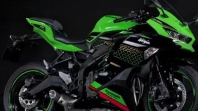 Kawasaki Ninja ZX-25R di pentas Tokyo Motor Show 2019 [Youtube/Kawasaki Indonesia)
