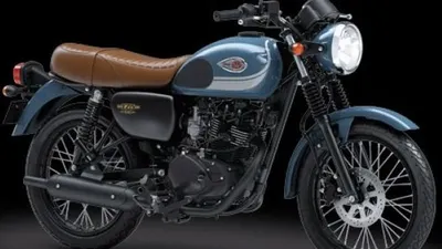 Kawasaki W175.  Sebagai ilustrasi [kawasaki-motor.co.id].