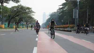 Pemerintah Kota Jakarta Utara tetapkan 2 titik kawasan khusus pesepeda/dok: utara.jakarta.go.id