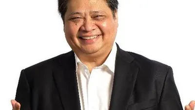 Airlangga Hartanto
