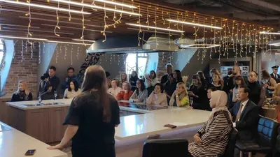 Joint Promotion Pariwisata Indonesia di St. Petersburg, Rusia (22/11/2019)/KBRI Moskow